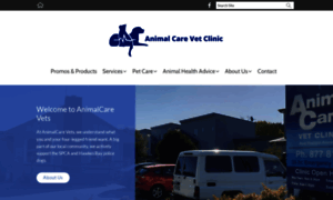 Animalcare.co.nz thumbnail