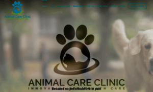 Animalcareclinic.vet thumbnail