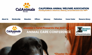 Animalcareconference.org thumbnail