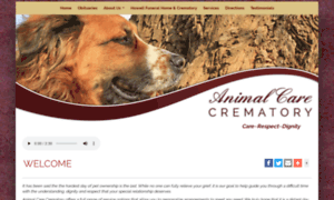 Animalcarecrematory.com thumbnail