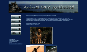 Animalcareunlimited.net thumbnail