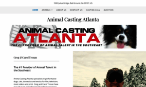 Animalcastingatlanta.com thumbnail