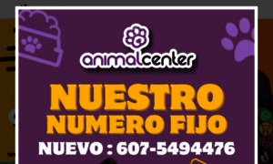 Animalcenter.com.co thumbnail