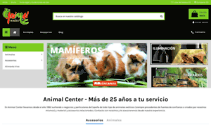 Animalcenter.es thumbnail