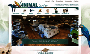 Animalcenter.fr thumbnail