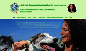 Animalcommunicationworld.com thumbnail