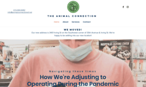 Animalconnectionsf.net thumbnail