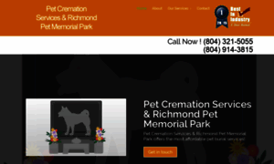 Animalcremationinrichmondva.com thumbnail