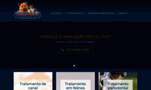 Animaldental.com.br thumbnail