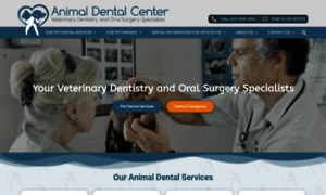 Animaldentalcenter.com thumbnail