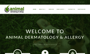 Animalderm.net thumbnail