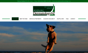 Animaldermatology.co.nz thumbnail