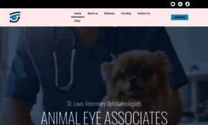 Animaleyeassociatesstl.com thumbnail