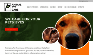 Animaleyecare.com thumbnail