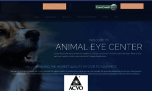 Animaleyecenter.com thumbnail