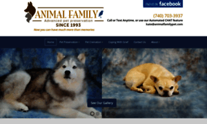 Animalfamilypet.com thumbnail