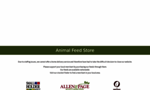 Animalfeedstore.com thumbnail