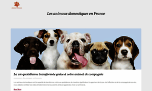 Animalfrance.fr thumbnail