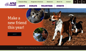 Animalfriendsrescue.org thumbnail