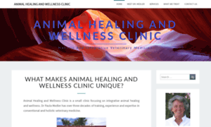 Animalhealingandwellnessclinic.com thumbnail