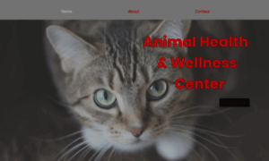 Animalhealthandwellnesscenter.com thumbnail