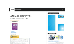 Animalhospital.website thumbnail