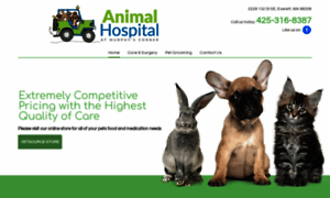 Animalhospitalatmurphyscorner.com thumbnail