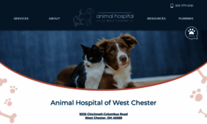 Animalhospitalofwc.com thumbnail