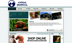 Animalhospitalwm.net thumbnail