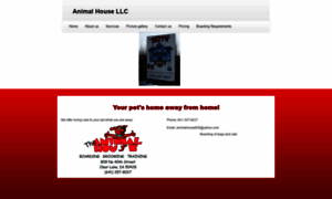 Animalhousellc.com thumbnail