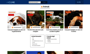 Animali.uncome.it thumbnail