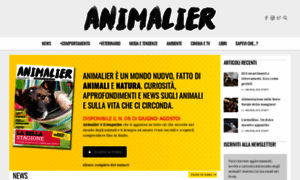 Animaliermagazine.com thumbnail