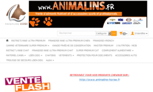 Animalins.com thumbnail