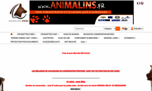 Animalins.fr thumbnail