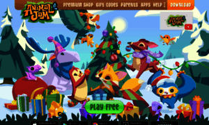 Animaljam.com.br thumbnail