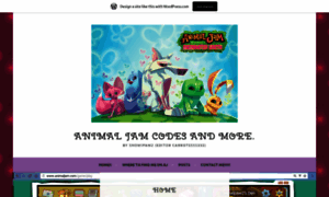 Animaljamcodesandmore.wordpress.com thumbnail