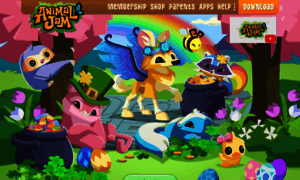 Animaljams.com thumbnail