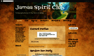 Animaljamspirit-club.blogspot.com thumbnail