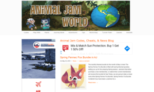 Animaljamworld.com thumbnail