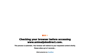 Animaljobsdirect.com thumbnail