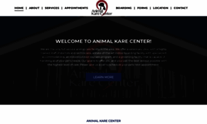 Animalkarecenter.com thumbnail