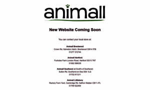 Animall.co.uk thumbnail