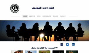 Animallawguild.org thumbnail