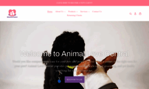 Animallovecentral.com thumbnail