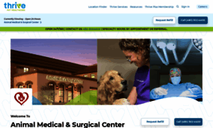 Animalmedicalandsurgical.com thumbnail