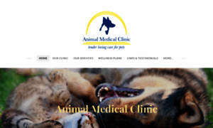 Animalmedicalclinicmilpitas.com thumbnail