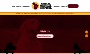 Animalmedicalhospital.net thumbnail