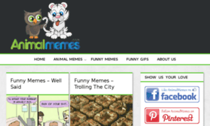 Animalmemes.com thumbnail