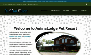 Animalodge.com thumbnail