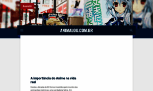 Animalog.com.br thumbnail